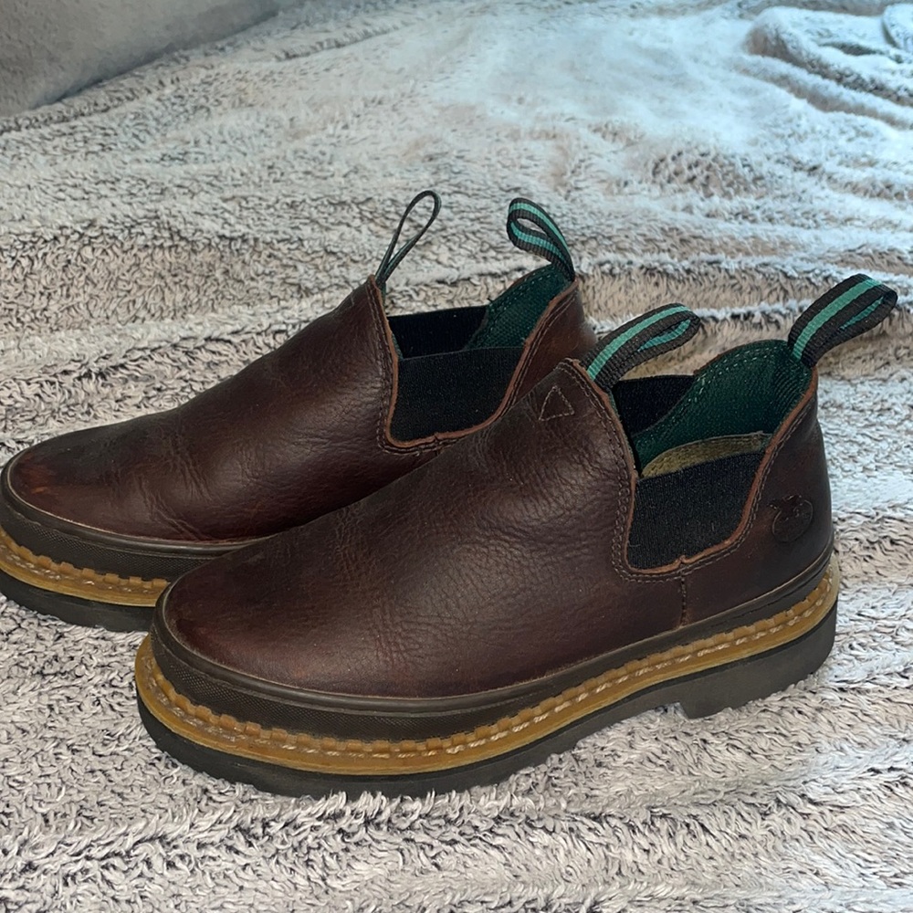georgia giant boots